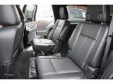 2017 Ford Expedition Limited 4x4 Rear Seat