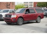 2017 Ruby Red Ford Expedition EL XLT 4x4 #115812985
