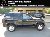 2007 Jeep Liberty Sport 4x4