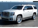 Quicksilver Metallic GMC Yukon in 2016
