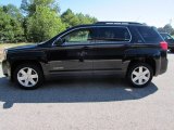 2010 Onyx Black GMC Terrain SLT #115813320