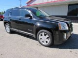 2010 GMC Terrain SLT Front 3/4 View