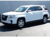 2017 Summit White GMC Terrain SLE AWD #115813119