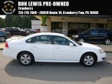 2012 Chevrolet Impala LTZ