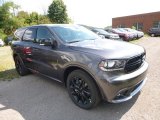 Granite Metallic Dodge Durango in 2017