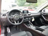 2017 Mazda Mazda6 Grand Touring Black Interior