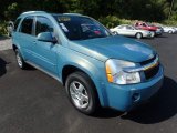 2008 Chevrolet Equinox LT AWD Front 3/4 View