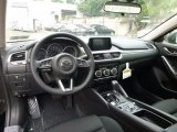 2017 Mazda Mazda6 Sport Black Interior