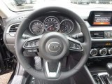2017 Mazda Mazda6 Sport Steering Wheel