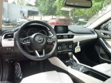 2017 Mazda Mazda6 Grand Touring Parchment Interior