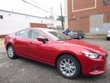 2017 Soul Red Metallic Mazda Mazda6 Sport #115812921