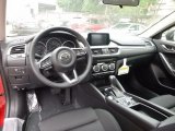 2017 Mazda Mazda6 Sport Black Interior