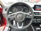 2017 Mazda Mazda6 Sport Steering Wheel