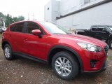 2016 Soul Red Metallic Mazda CX-5 Touring AWD #115812919