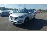 2017 Molten Silver Hyundai Tucson Sport AWD #115813179