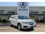 2017 White Diamond Pearl Acura RDX Technology AWD #115812951