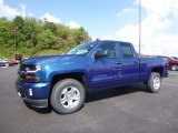 2017 Chevrolet Silverado 1500 LT Double Cab 4x4