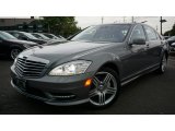 2012 Paladium Silver Metallic Mercedes-Benz S 550 4Matic Sedan #115813066