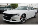 2016 Bright White Dodge Charger R/T #115813061