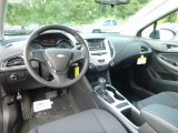 2017 Chevrolet Cruze LS Jet Black Interior