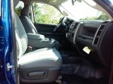 2017 Ram 3500 Tradesman Crew Cab 4x4 Chassis Black/Diesel Gray Interior