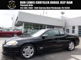 2006 Black Chevrolet Monte Carlo SS #115838525