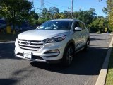 2017 Molten Silver Hyundai Tucson Sport AWD #115838726