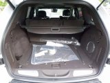 2017 Jeep Grand Cherokee Summit 4x4 Trunk