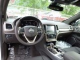 2017 Jeep Grand Cherokee Summit 4x4 Dark Sienna Brown/Black Interior