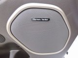 2017 Jeep Grand Cherokee Summit 4x4 Audio System