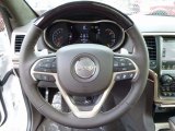 2017 Jeep Grand Cherokee Summit 4x4 Steering Wheel