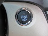 2017 Toyota Sienna XLE Controls