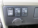 2017 Toyota Sienna XLE Controls