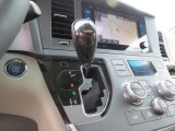 2017 Toyota Sienna XLE 8 Speed Automatic Transmission
