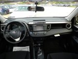 2016 Toyota RAV4 XLE Hybrid AWD Dashboard