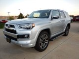 2016 Classic Silver Metallic Toyota 4Runner Limited 4x4 #115838577