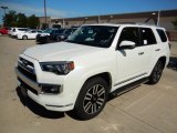 2016 Blizzard White Pearl Toyota 4Runner Limited 4x4 #115838576