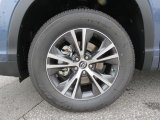 2016 Toyota Highlander XLE Wheel