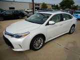 2016 Toyota Avalon Hybrid Limited Data, Info and Specs