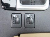 2016 Toyota Highlander XLE Controls