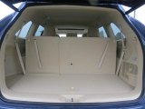 2016 Toyota Highlander XLE Trunk