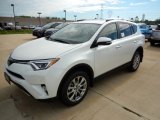 2016 Toyota RAV4 Limited AWD Data, Info and Specs