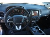 2017 Dodge Durango SXT Dashboard