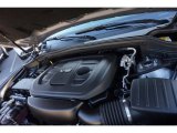 2017 Dodge Durango SXT 3.6 Liter DOHC 24-Valve VVT Pentastar V6 Engine