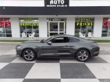 2016 Magnetic Metallic Ford Mustang V6 Coupe #115838514