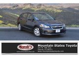 2013 Crystal Black Silica Subaru Impreza 2.0i 5 Door #115838244