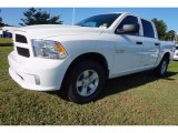 2017 Bright White Ram 1500 Express Crew Cab #115838367