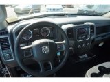 2017 Ram 1500 Express Crew Cab Dashboard