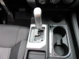 2017 Toyota Tundra SR5 TSS Off-Road CrewMax 6 Speed ECT-i Automatic Transmission