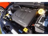 2017 Dodge Grand Caravan SE 3.6 Liter DOHC 24-Valve VVT Pentastar V6 Engine
